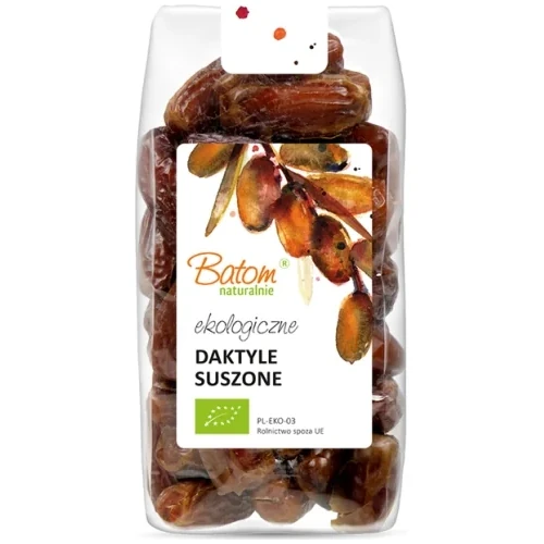 Daktyle bez pestek BIO <br> 250 g 1 Daktyle bez pestek BIO <br> 250 g