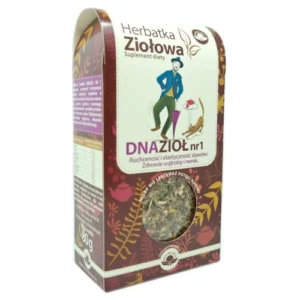 Herbatka DnaZioł Nr 1 | 80 g