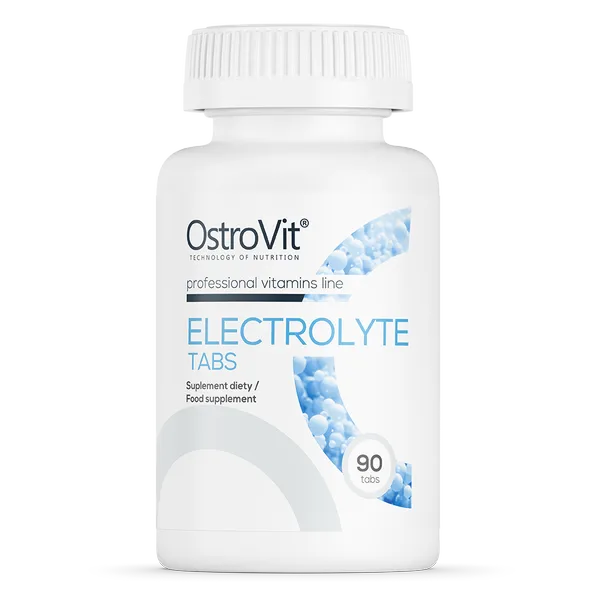 Elektrolity <br> 90 tabletek 1 Elektrolity <br> 90 tabletek