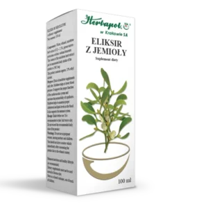 Eliksir z jemioły <br> 100 ml