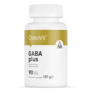 GABA plus <br> 90 tabletek