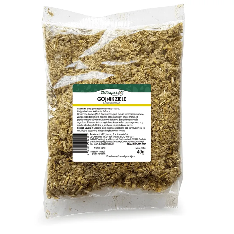 Gojnik ziele <br> 40 g 1 Gojnik ziele <br> 40 g