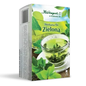 Herbatka fix zielona