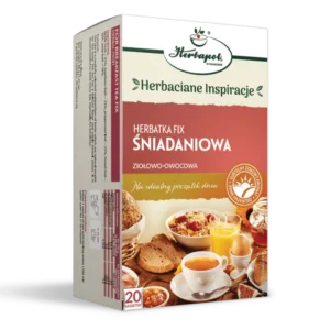 Herbatka fix śniadaniowa