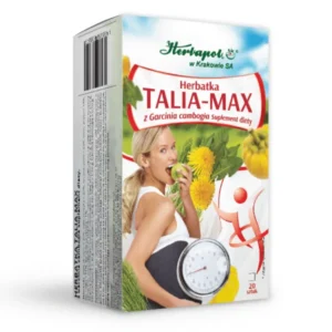 Herbatka talia-max z Garcinia Cambogia