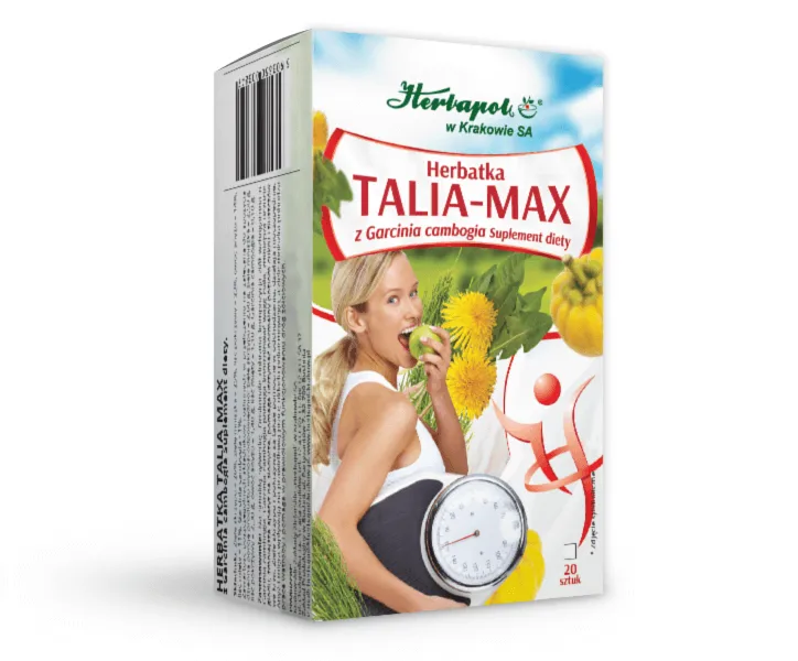 Herbatka talia-max z Garcinia Cambogia 1 Herbatka talia-max z Garcinia Cambogia