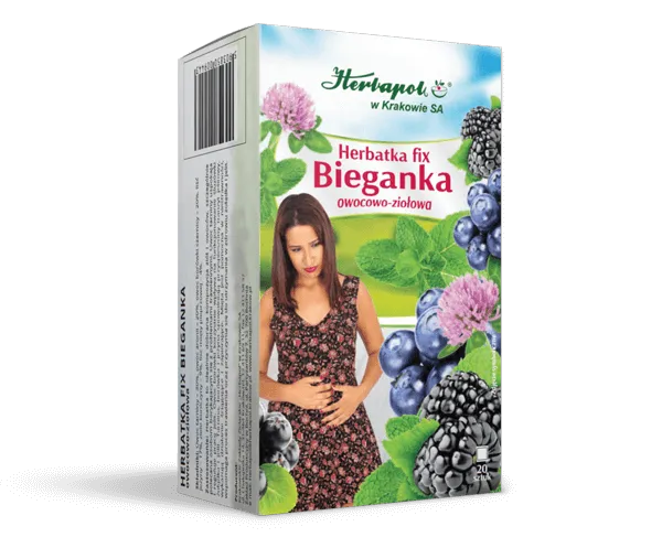 Herbatka fix bieganka 1 Herbatka fix bieganka