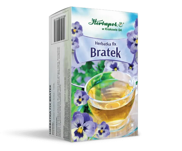 Herbatka fix bratek 1 Herbatka fix bratek