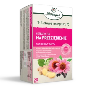 Herbatka fix na przeziębienie