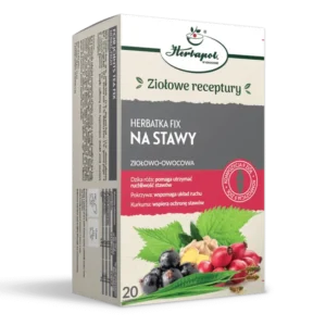 Herbatka fix na stawy