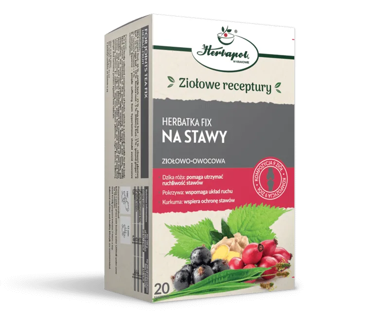 Herbatka fix na stawy 1 Herbatka fix na stawy