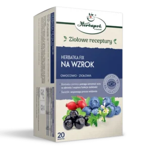 Herbatka fix na wzrok