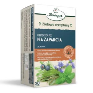 Herbatka fix na zaparcia