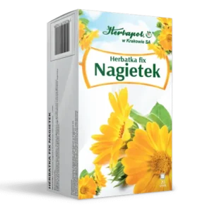 Herbatka fix nagietek