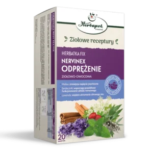 Herbatka fix nervinex odprężenie