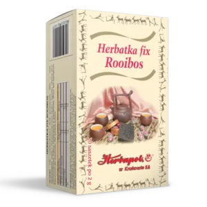Herbatka fix rooibos