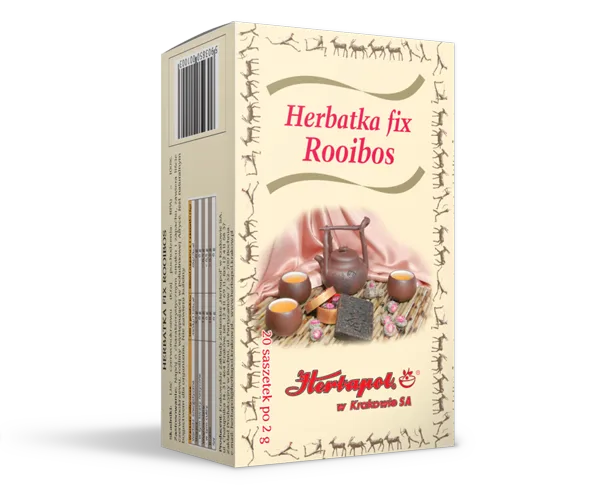 Herbatka fix rooibos 1 Herbatka fix rooibos