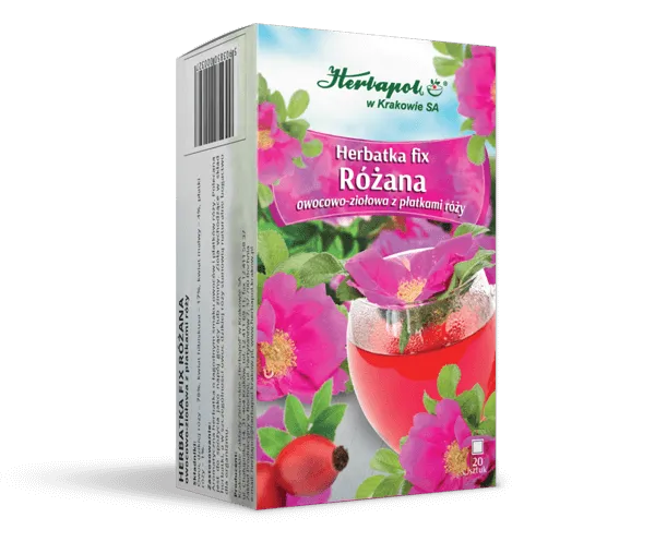 Herbatka fix różana 1 Herbatka fix różana