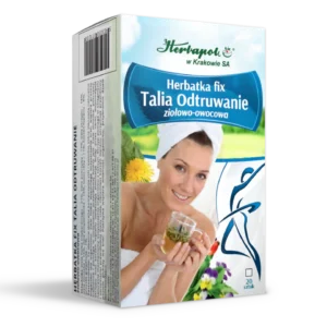 Herbatka fix talia odtruwanie