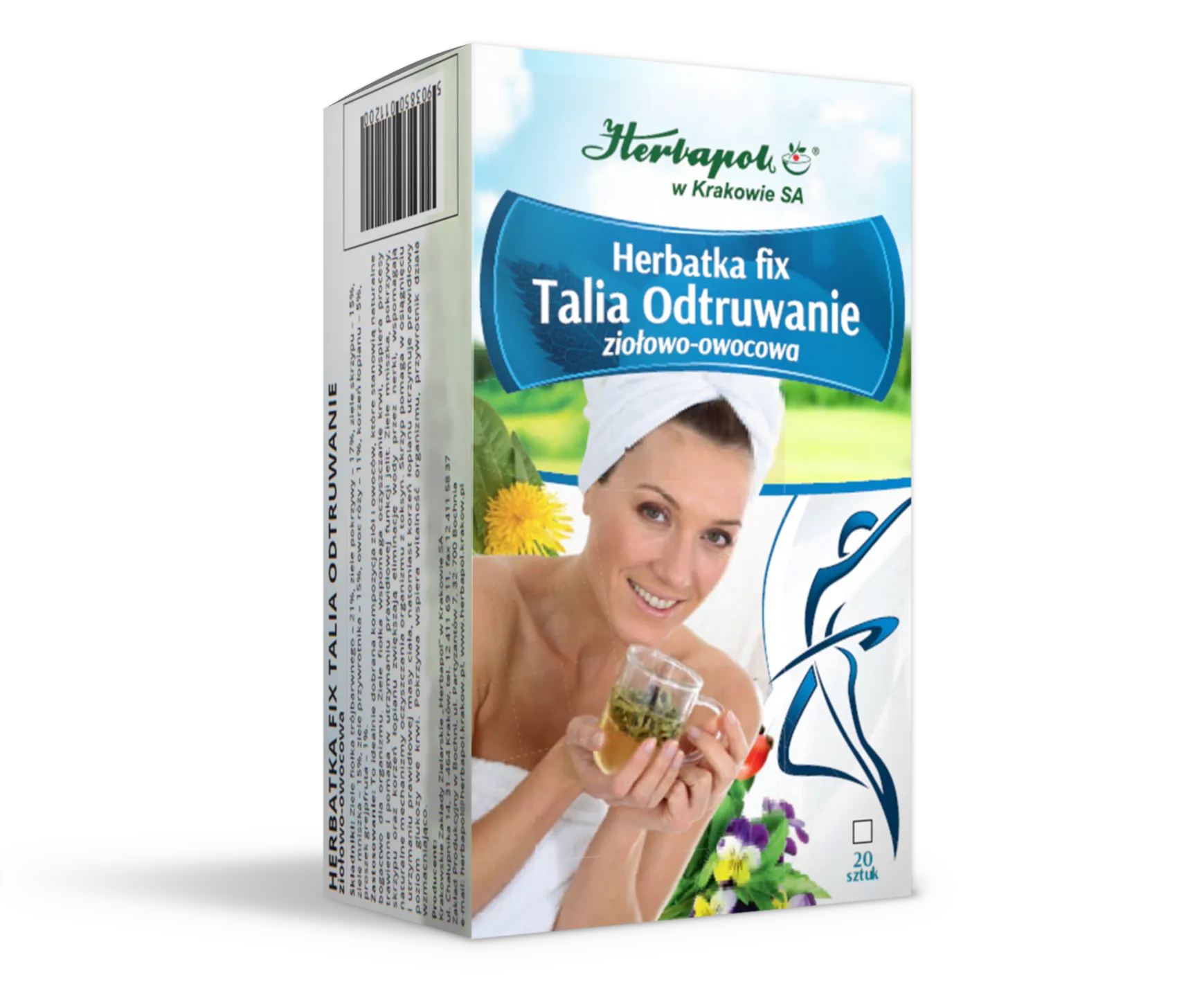 Herbatka fix talia odtruwanie 1 Herbatka fix talia odtruwanie