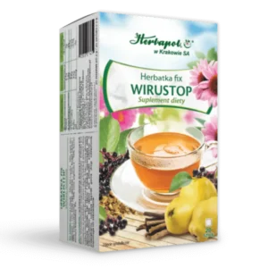 Herbatka fix wirustop