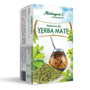Herbatka fix yerba mate 100%
