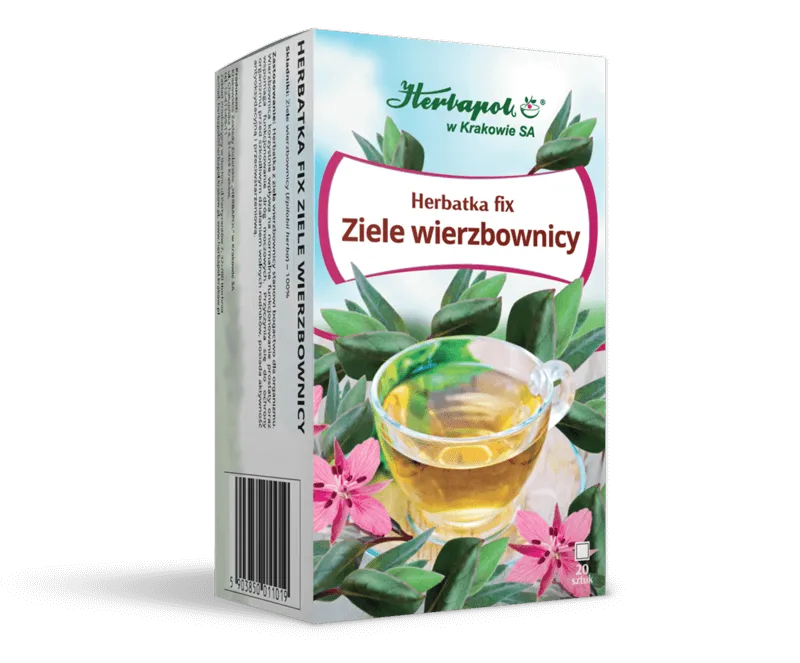 Herbatka fix ziele wierzbownicy 1 Herbatka fix ziele wierzbownicy