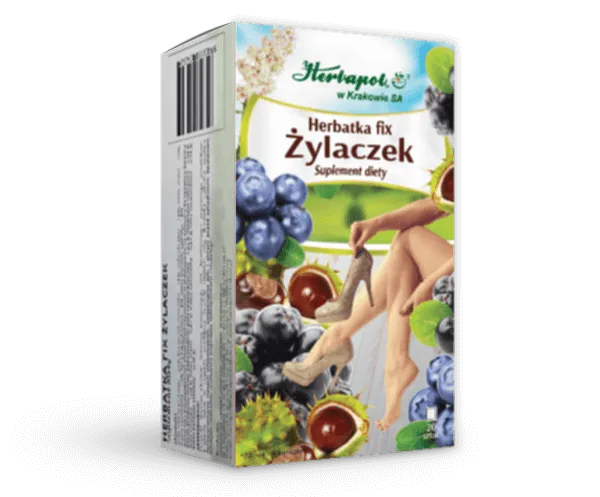 Herbatka fix żylaczek 1 Herbatka fix żylaczek