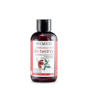 Hibiskusowy tonik do twarzy o żelowej formule 150 ml