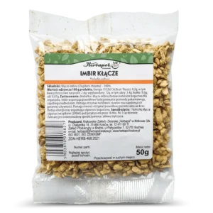 Imbir kłącze<br> 50 g