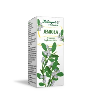 Jemioła <br> 30 kapsułek
