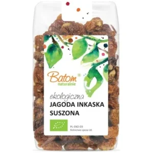Jagoda inkaska suszona BIO <br> 125 g