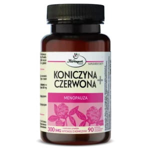 Koniczyna czerwona+ <br> 90 kapsułek