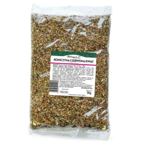 Koniczyna czerwona kwiat <br> 50 g
