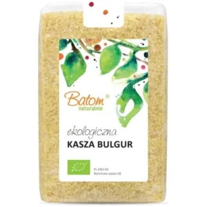 Kasza bulgur BIO<br> 500 g