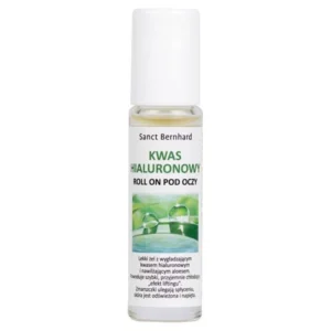 Kwas hialuronowy pod oczy