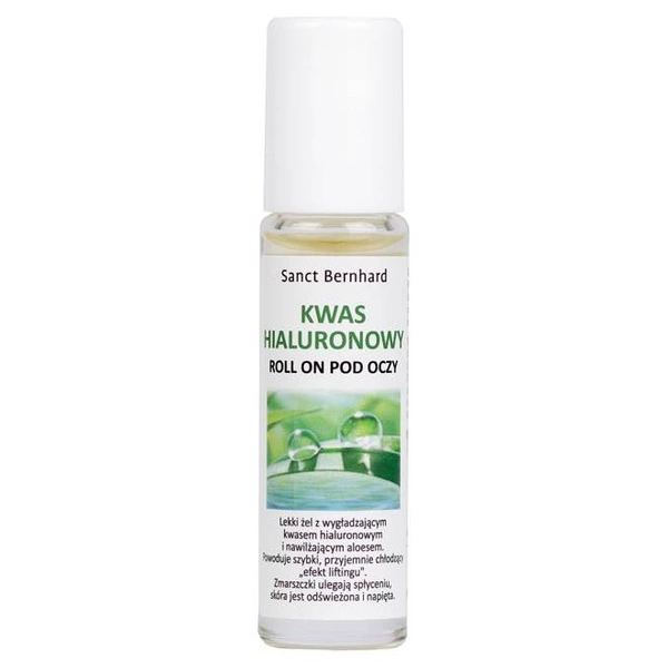 Kwas hialuronowy pod oczy 1 Kwas hialuronowy pod oczy