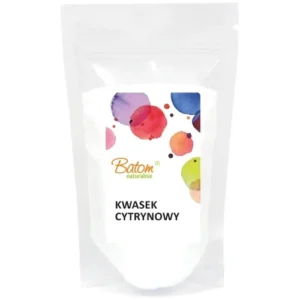 Kwasek cytrynowy <br> 100 g