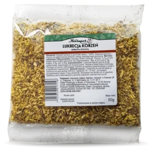 Lukrecja korzeń <br> 50 g