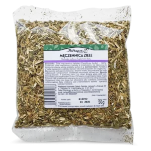 Męczennica ziele <br> 50 g