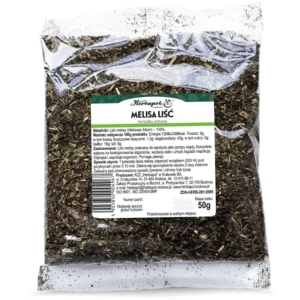 Melisa liść<br> 50 g