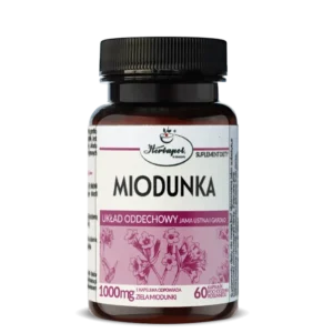 Miodunka<br> 60 kapsułek