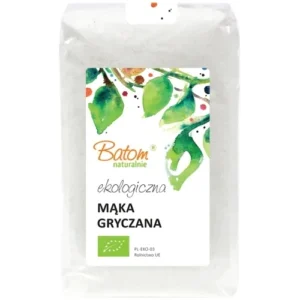 Mąka gryczana BIO <br> 500 g