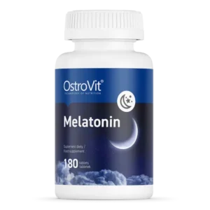 Melatonina <br> 90 tabletek