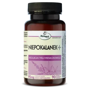 Niepokalanek+<br> 90 kapsułek