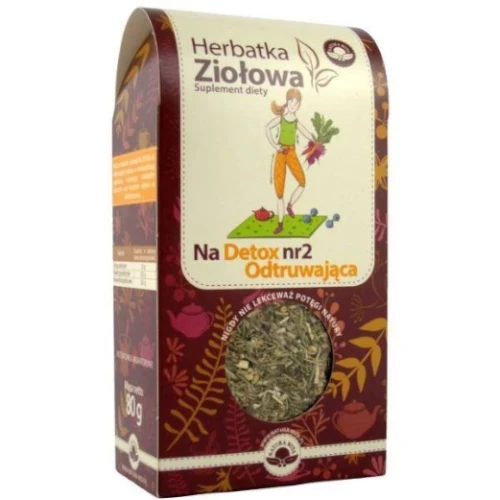 Na detox nr 2 odtruwanie 1 Na detox nr 2 odtruwanie