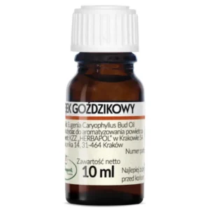 Olejek goździkowy <br> 10 ml