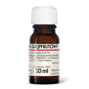 Olejek grejpfrutowy<br> 10 ml