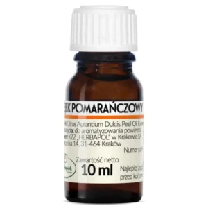 Olejek pomarańczowy <br> 10 ml
