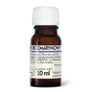 Olejek rozmarynowy<br> 10 ml